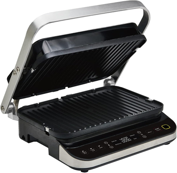 Grill De 1600 Watts En Acier