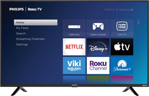 Television Philips  Roku Smart