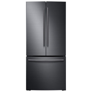 Réfrigérateur Black Stainless 22.5ft