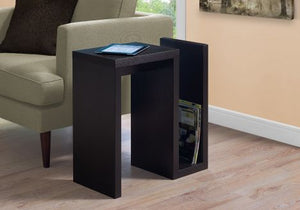 TABLE D'APPOINT - 24"H