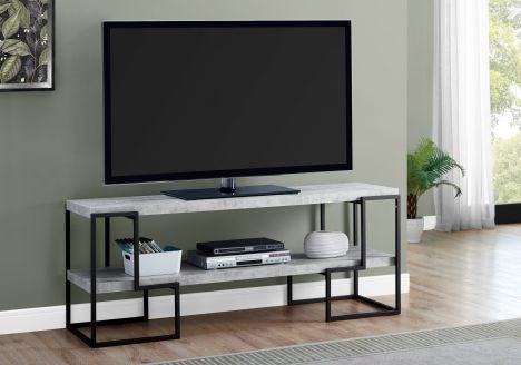 MEUBLE TV - 60"L