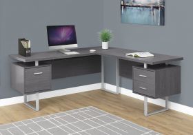 BUREAU - 70"L /  COTE DROIT / GAUCHE