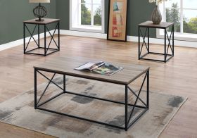 ENS DE TABLES - 3PCS