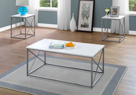 ENS DE TABLES - 3PCS